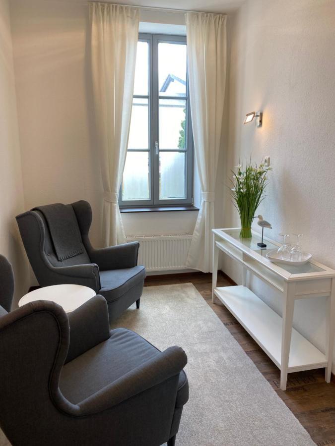 Pension Villa Ostseetraum Rostock Buitenkant foto
